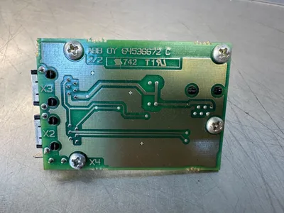 Abb Adpi-01-64532588D C Power Board / (3C-24)