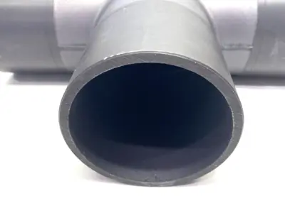 USED AIRNET EQUAL PIPE TEE FITTING DN 100-4"