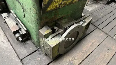 Used TOS KUŘIM FRN 8 X 3500 Planer Type Mills SK | F.M.T. Group s.r.o. #1253089