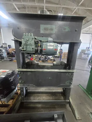 Dake 5-150A Fabricating/Presses, Press-H Frame | Machinery Central (5)