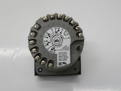 New | in-Stock ATC AUTOMATIC TIMING & CONTROLS _UNKNOWN_ Timers | OCO Industrial #1669299