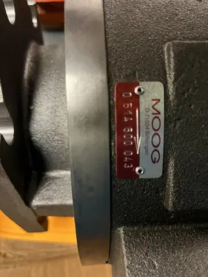 New | in-Stock MOOG 0-514-600-043 Hydraulic Pumps Ohio US | Surplus Asset Holdings #1226306