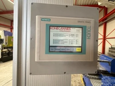 Used HEYLIGENSTAEDT NDC-710 CNC Lathes NL | Mach 4 Metal #1465519