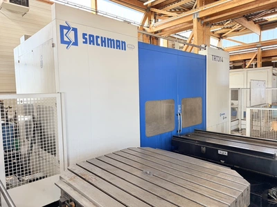 Used JOBS SACHMAN TRT314 Gantry Machining Centers (incld. Bridge & Double Column) IT | Gamba Macchine Srl #1305923