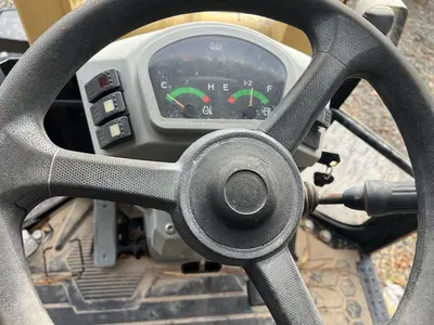 USED 2017 CAT WHEEL LOADER 903D