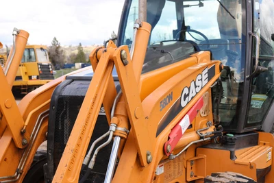Used 2012 CASE 580N Backhoe Loaders California US | Monster Iron Equipment Services #1481124