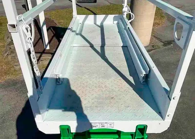 USED 2017 JLG 1930ES