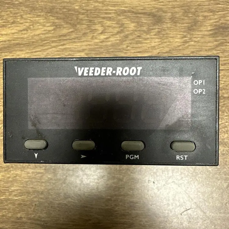 Used VEEDER-ROOT C628-10000 Meters - Misc | Surplus Asset Holdings #1206812