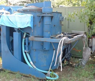 Inductotherm Melting Furnace