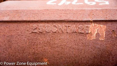 USED INGERSOLL RAND 2 CNTA-8