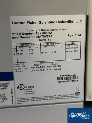 Thermo Fisher Scientific
