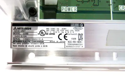 NEW MITSUBISHI MITSUBISHI Q38B