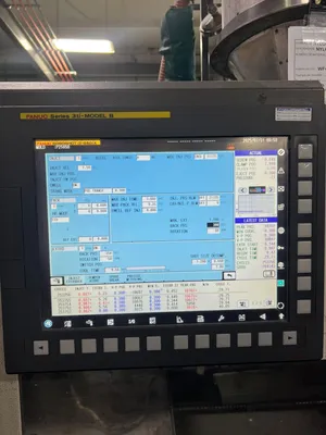 2015 MILACRON FANUC ROBOSHOT S2000I-275B-416G Injection Molding Horizontal/Vertical | Machinery Network (5)