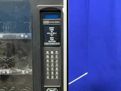 Used CRANE NATIONAL VENDORS 157 Vending Machines Ohio US | HGR 24 #1358027