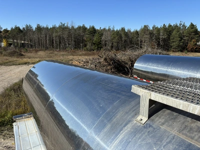 Used 2018 TREMCAR MILK TANKER TRAILER Tanker Trailers Michigan US | Miedema Asset Management Group #1709543