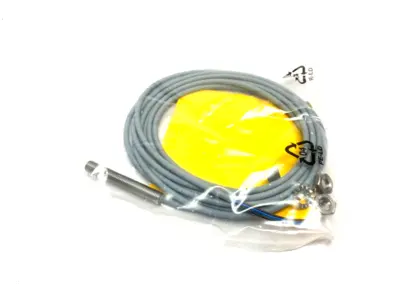 Bi1,5-G08-RP6X 3M, 4602213 | Turck Bi1,5-G08-RP6X 3M Inductive Proximity Sensor Flush Mount PNP Out 4602213 - New