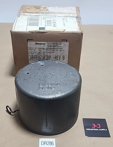 Used Stearns 104816101BP Automotive Parts | J&J Industrial Supply #546510