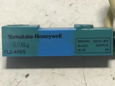 USED YAMATAKE FL2-4A6S