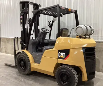Used 2011 CATERPILLAR P8000 Liquid Propane Forklifts Pennsylvania US | National Lift Equipment #1382130