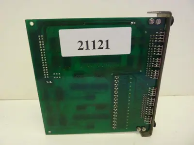 USED CONTROL TECHNOLOGY CORPORATION 2203