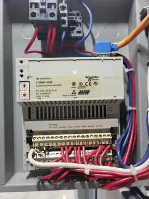 USED SQUARE D MODEL 6