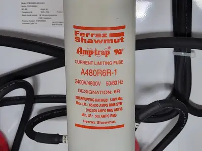 Used BENSHAW CFMVRSM18-450-4160-1 Switchgears British Columbia CA | Lenmark #239761