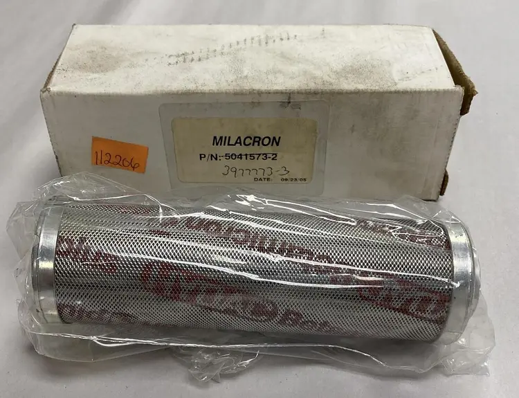 Used CINCINNATI MILICRON 5041573-2 Filters Ohio US | Surplus Asset Holdings #1234091