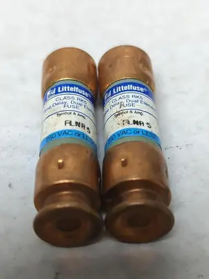 Used LITTELFUSE FLNR5 Miscellaneous Equipment (Electrical & Power) | Surplus Asset Holdings #1201301