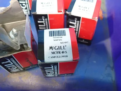 Mcgill Misc. Cam Follower Bearings