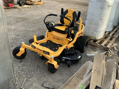 Used CUB CADET ULTIMA ZT2 Mowers Michigan US | Miedema Asset Management Group #1339099