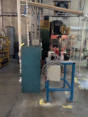 Used _UNKNOWN_ _UNKNOWN_ Forging Presses Texas US | IRS Auction #1320583