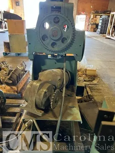 Used ARMSTRONG #4 STRETCHER ROLL Sawmill Material Handling | CAROLINA MACHINERY SALES #422295