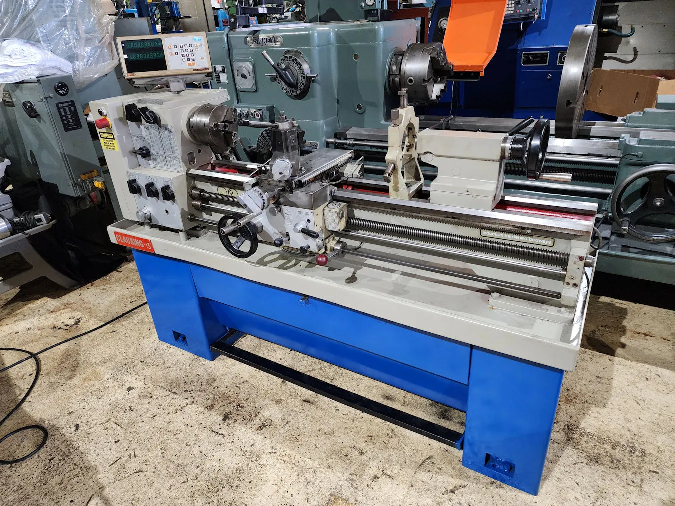 USED HARRISON M300
