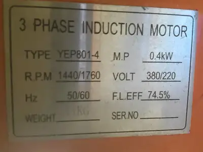 USED ROHO PX-01