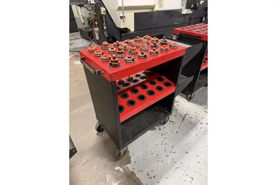 Used _UNKNOWN_ _UNKNOWN_ Tool Carts Utah US | KD Auctions #1549170