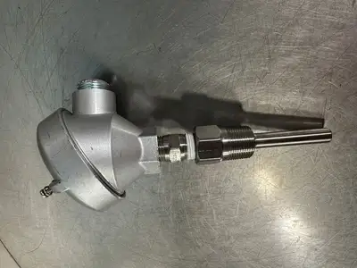 Standard RTD Thermowell Assembly w/ 316/L HT-E6P7 EMP-117 (2.3.1)