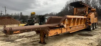Used 2010 BANDIT 3680 RECYCLER Forestry Grinders North Carolina US | Proxy Equipment #1385374