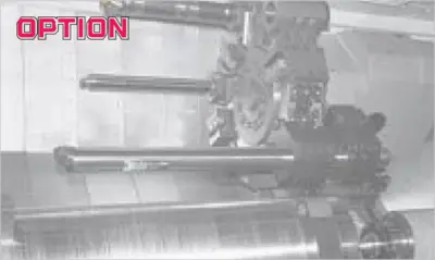 WIA L5100LM 2-Axis CNC Lathes | Hillary Machinery LLC (11)