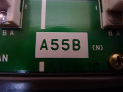USED MITSUBISHI A55B