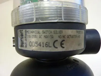 USED BURKERT EASY FLUID CONTROL 2000 A 32,0 PTFE RG