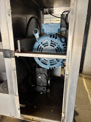 Used 2016 HOLLYMATIC 180-A Grinder Mixer Illinois US | M&M Equipment Corp. #1405233