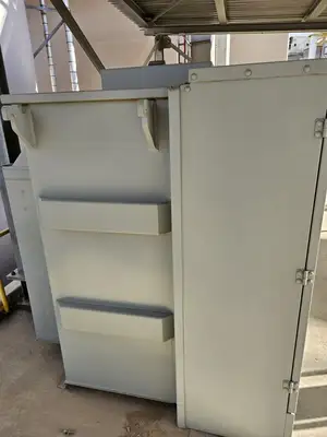 Eaton Cooper Power 1250KVA 3PH 13800-480Y/277V Oil Filled Pad Mt. Transformer