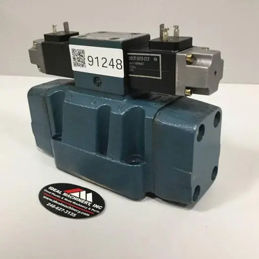Used BOSCH 0 810 050 068 Valves/Fittings Michigan US | Ideal Machinery #580058