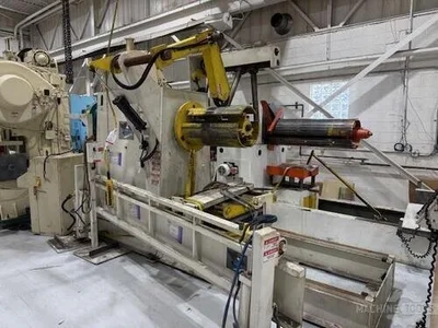 USED 2015 COE PRESS EQUIPMENT CPR--PO-15024 & CPPS-350-18