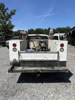 Used 2006 CHEVROLET 1500 SILVERADO Service & Utility Trucks North Carolina US | Proxy Equipment #1425948