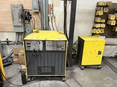 USED 2006 ESAB SABRE SXE 4000