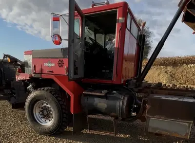 Used 2000 OSHKOSH MPT-1823 Dump trucks Wisconsin US | Proxy Equipment #1426031