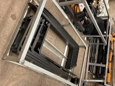 WOLVERINE Forklift fork 2025
