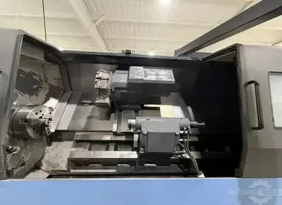 USED 2011 DOOSAN PUMA 400LMB