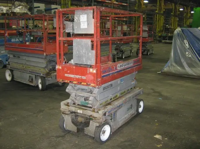 Used 2011 Skyjack SJIII 3219 Manlifts New York US | United Lift #1445769